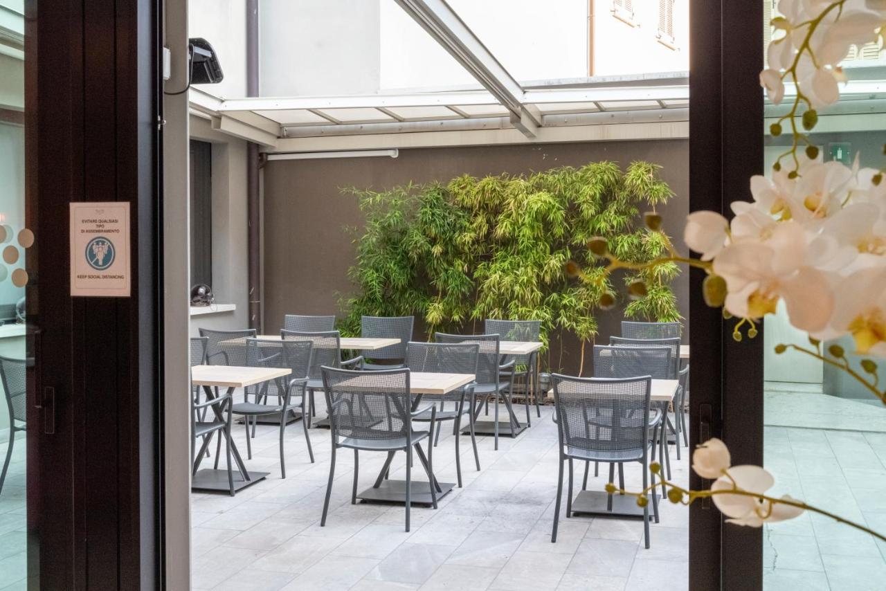 Hotel Casa Poli Mantova Eksteriør billede
