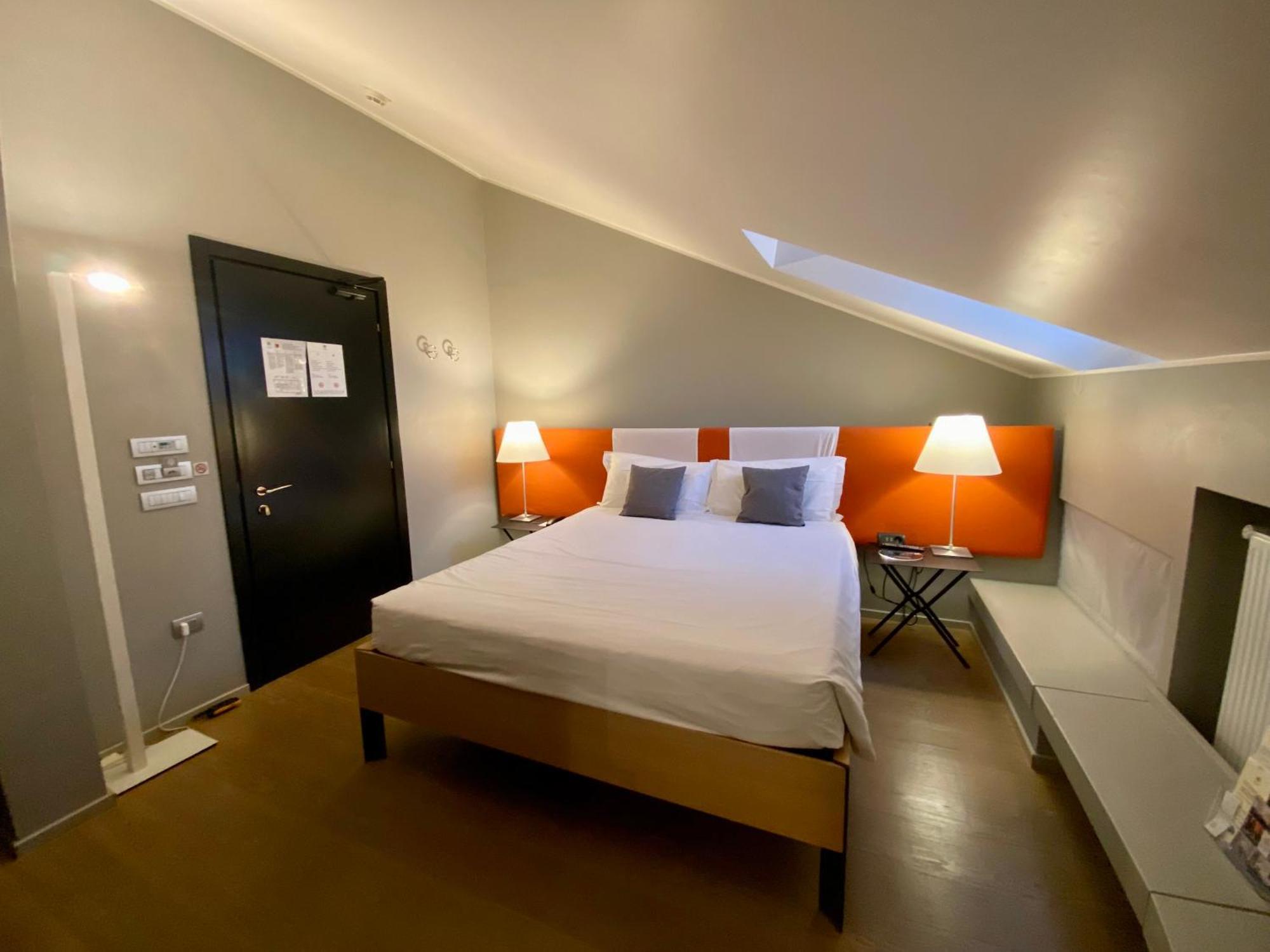Hotel Casa Poli Mantova Eksteriør billede