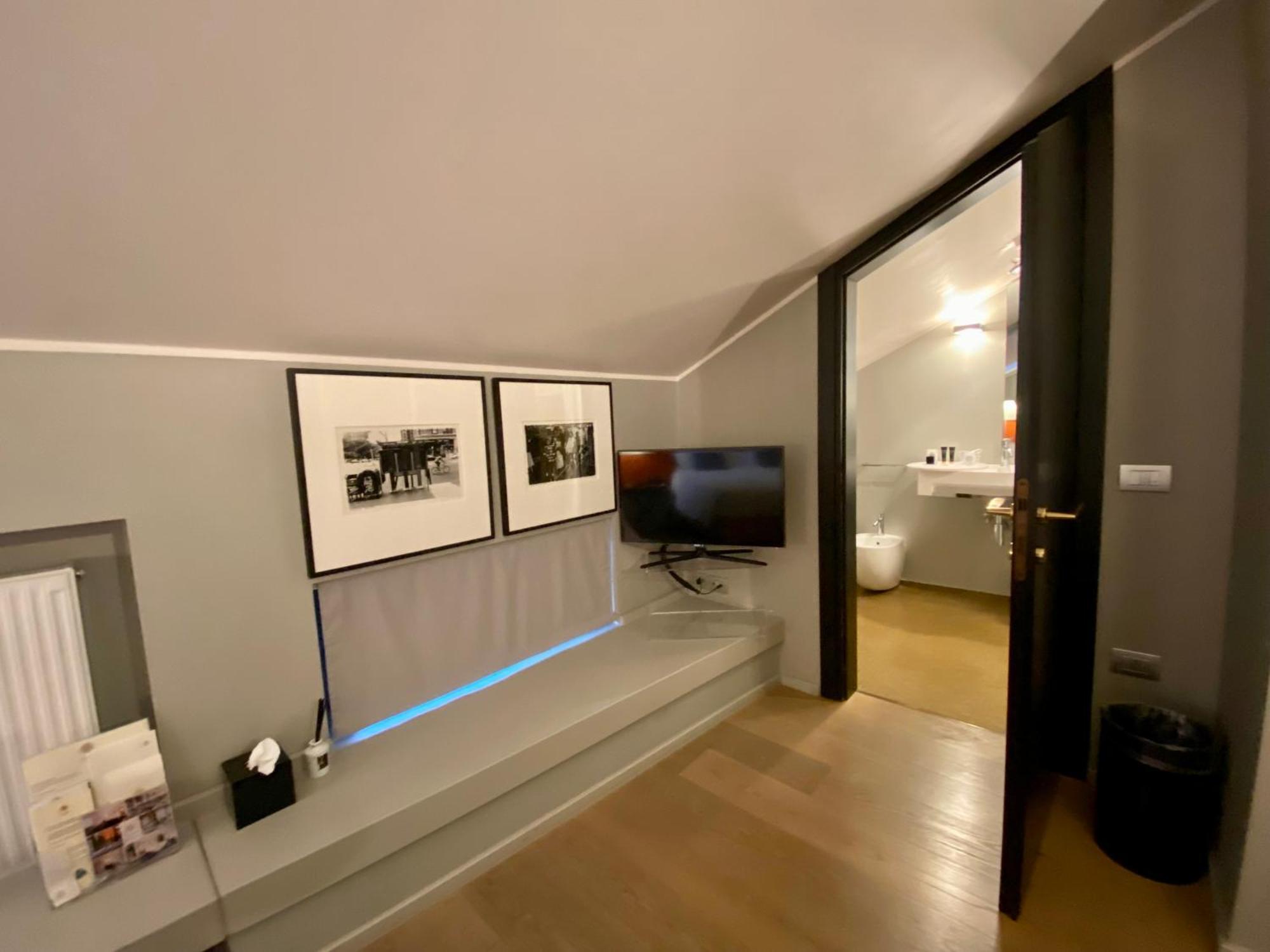 Hotel Casa Poli Mantova Eksteriør billede
