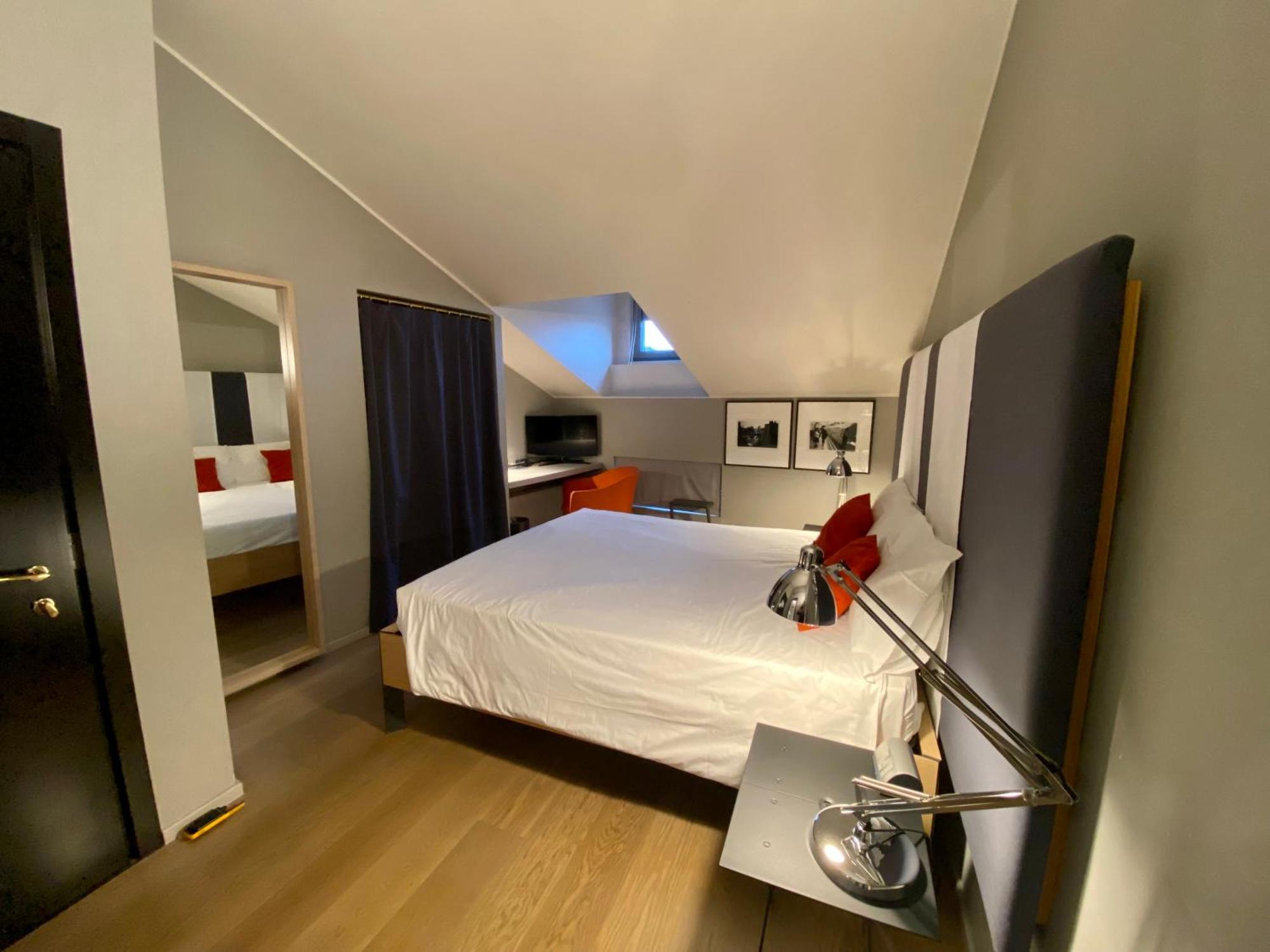 Hotel Casa Poli Mantova Eksteriør billede