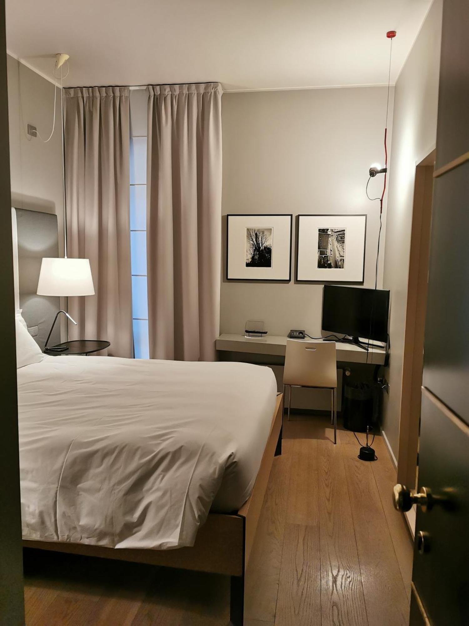 Hotel Casa Poli Mantova Eksteriør billede