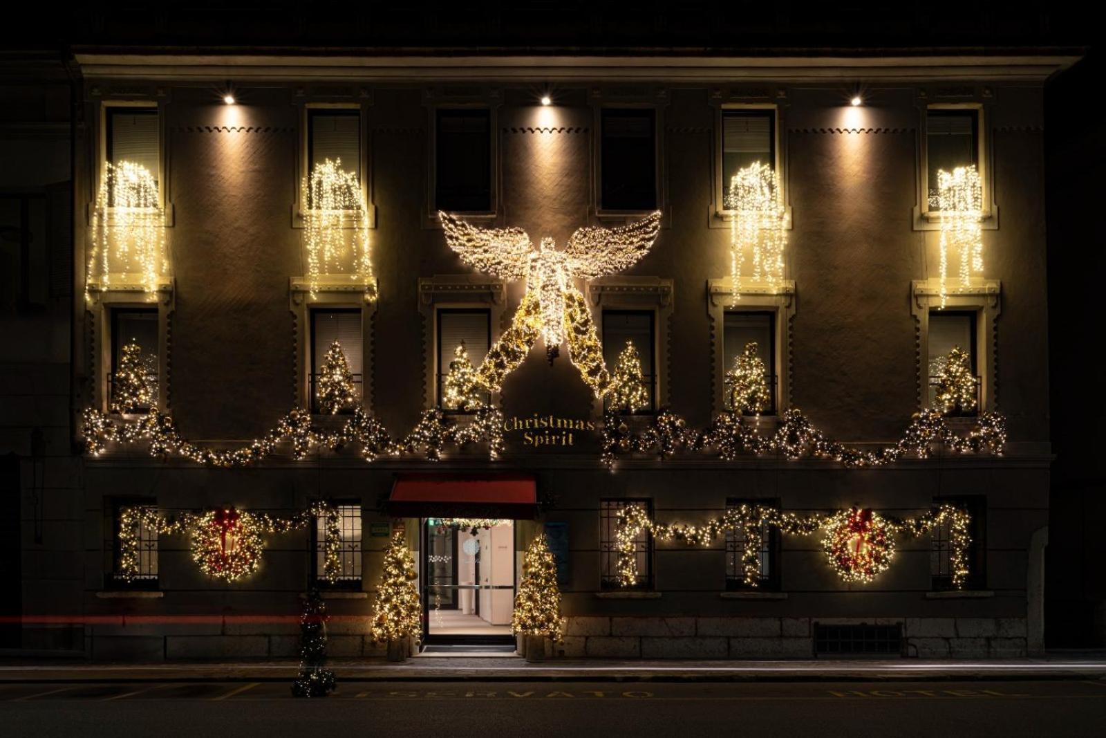 Hotel Casa Poli Mantova Eksteriør billede